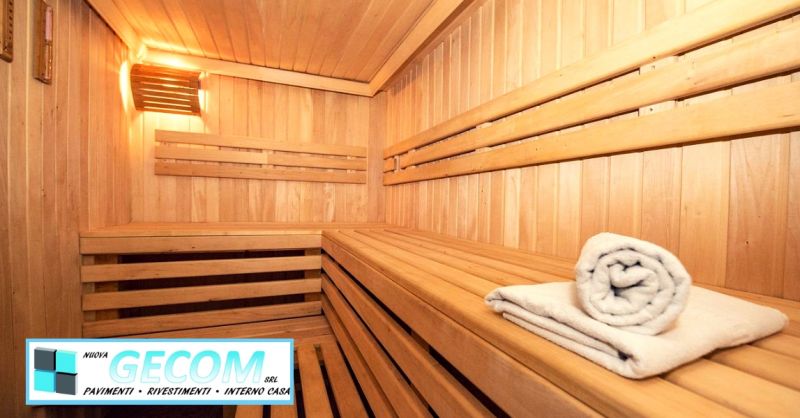 Offerta realizzazione bagno turco su misura - Occasione progettazione di saune e piscine Verona