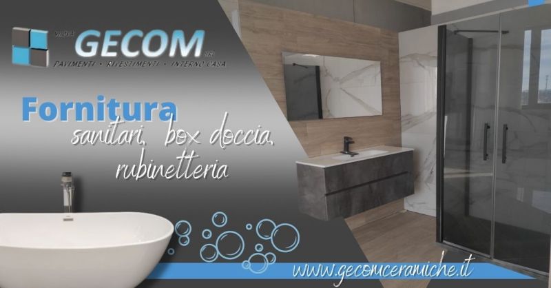 Offerta vendita box doccia moderni Verona - Occasione trova showroom di sanitari rubinetteria bagno Verona