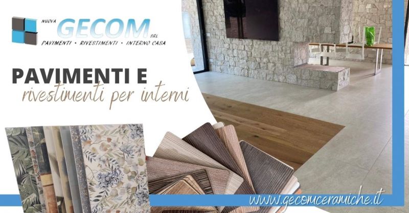 Offerta fornitura piastrelle per interni Verona - Occasione vendita pavimenti per interni effetto legno