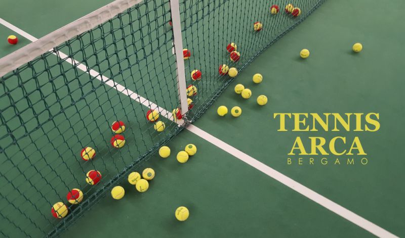  TENNIS ARCA offerta cre estivo tennis ragazzi - promozione attivita sportive per bambini