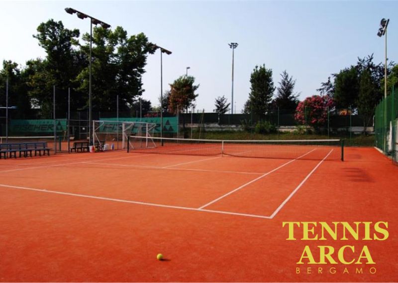  TENNIS ARCA offerta prenotazione campi di tennis - campi di tennis erba sintetica terra