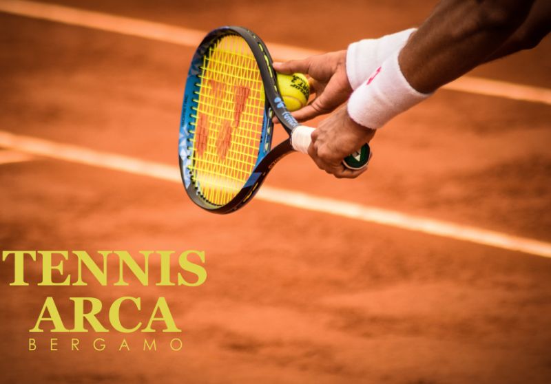  TENNIS ARCA offerta organizzazione tornei tennis - promozione tornei permanenti tennis
