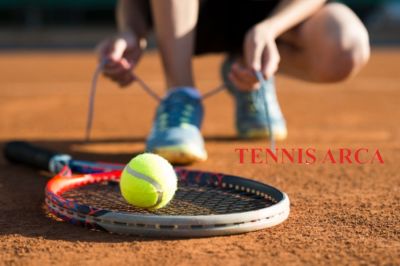tennis arca offerta lezioni di tennis per adulti promozione scuola di tennis principianti