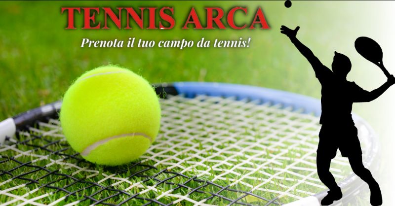 TENNIS ARCA - Offerta campo da tennis in erba sintetica Bergamo