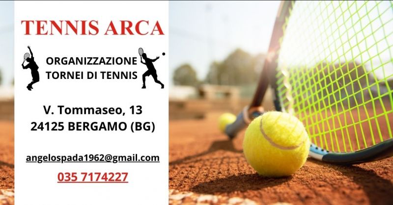 chi organizza tornei di Tennis