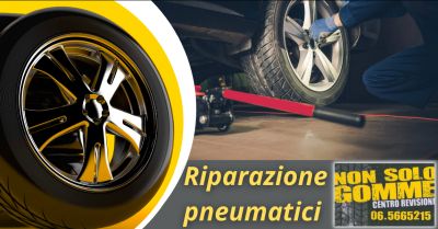 offerta gommista pressione gomme roma ostiense occasione riparazione pneumatici cerveteri