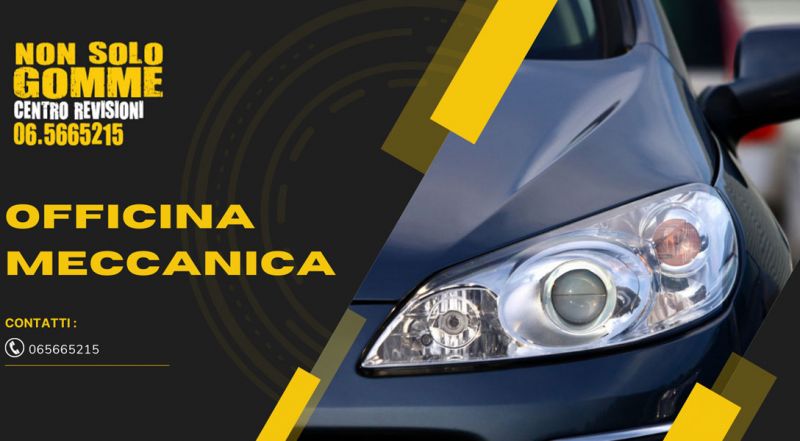 Offerta Officina Meccanica Leggera per Auto Moto e Veicoli Commerciali