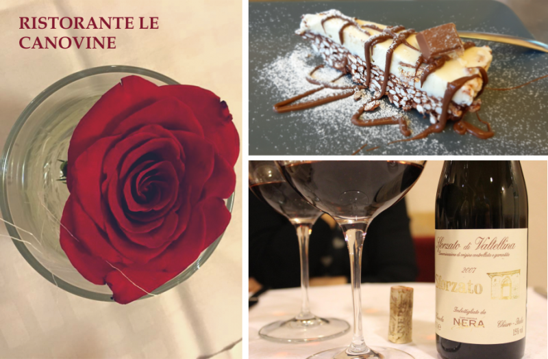 RISTORANTE LE CANOVINE offerta pausa pranzo economica - occasione ristorante vicino uscita autostrada