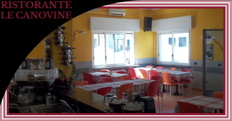 LE CANOVINE Offerta ristorante pausa pranzo Bergamo - occasione ristorante pranzo Bergamo