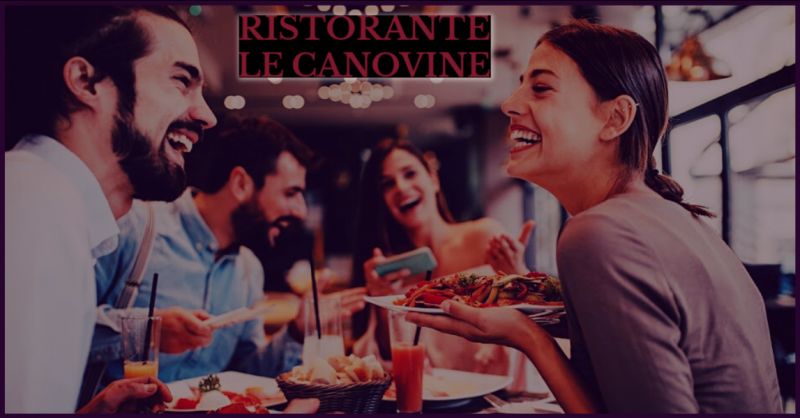 RISTORANTE LE CANOVINE - Trova un ristorante aperto a pranzo a Bergamo