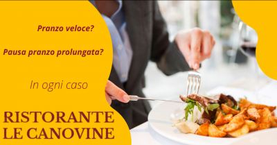 promozione ristorante per pranzo con i colleghi a bergamo