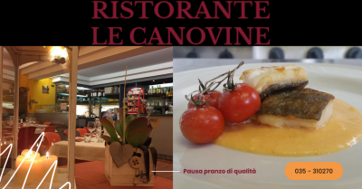 offerta ristorante dove mangiare per un pranzo veloce di qualita bergamo
