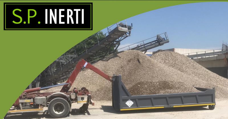 SP INERTI - Offerta ditta smaltimento cartongesso Caserta