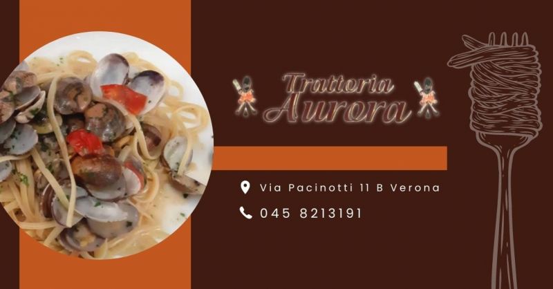 Offerta dove mangiare pesce spada a Verona - Occasione spaghetti con vongole fresche Verona