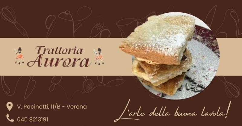 Offerta trova il migliore ristorante con specialità dolci artigianali