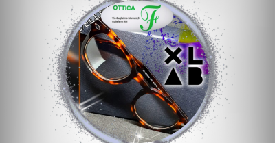  ottica f promozione vendita modello tasmania occhiali da vista color tartaruga xlab online
