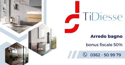 offerta vendita mobili arredo bagno con bonus fiscale