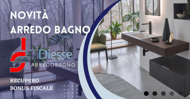 TDS ARREDOBAGNO - Offerta vendita mobili per rinnovo bagno con bonus fiscale provincia di Milano