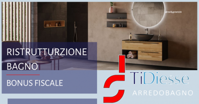 offerta azienda per ristrutturazione bagno con bonus fiscale a milano