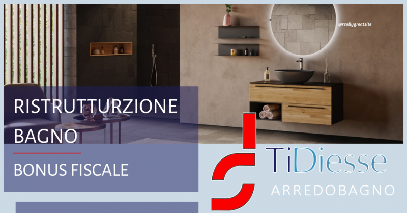 Offerta azienda per ristrutturazione bagno con bonus fiscale a Milano