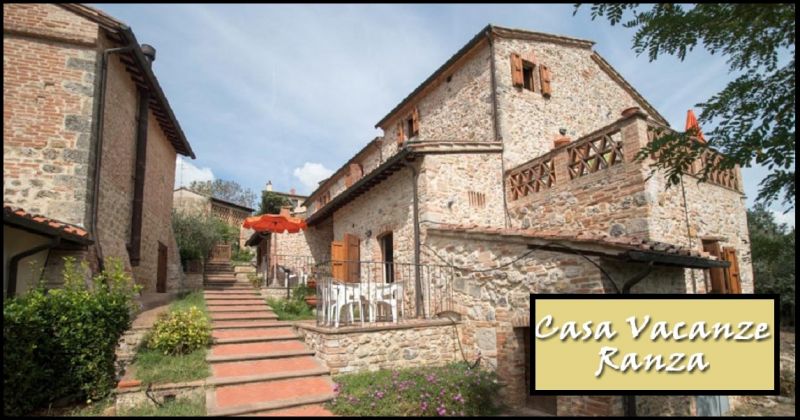 Casa Vacanze Ranza - Offre appartements de vacances avec piscine San Gimignano Siena Toscane