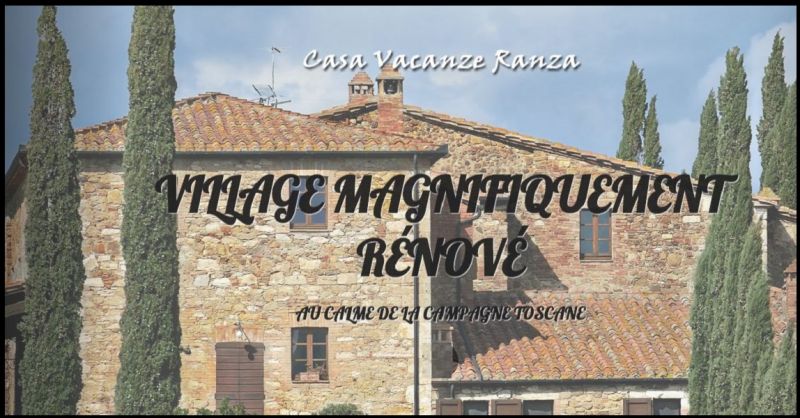 Locations de vacances à Toscane - Maisons de vacances de prestige à San Gimignano en Toscane