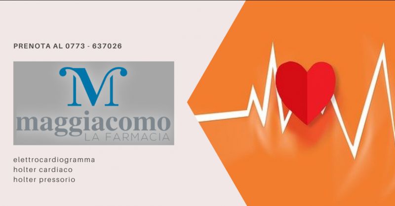Offerta prenotazione elettrocardiogramma Latina - occasione holter cardiaco pressorio Cisterna