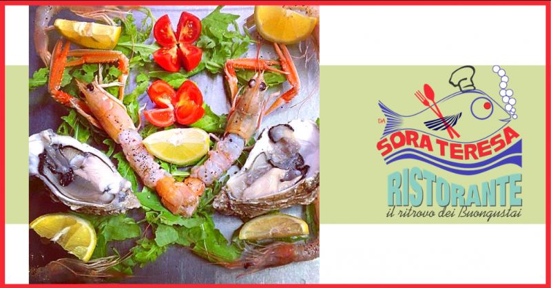 offerta ristorante per banchetti roma - occasione ristorante lungomare tor san lorenzo