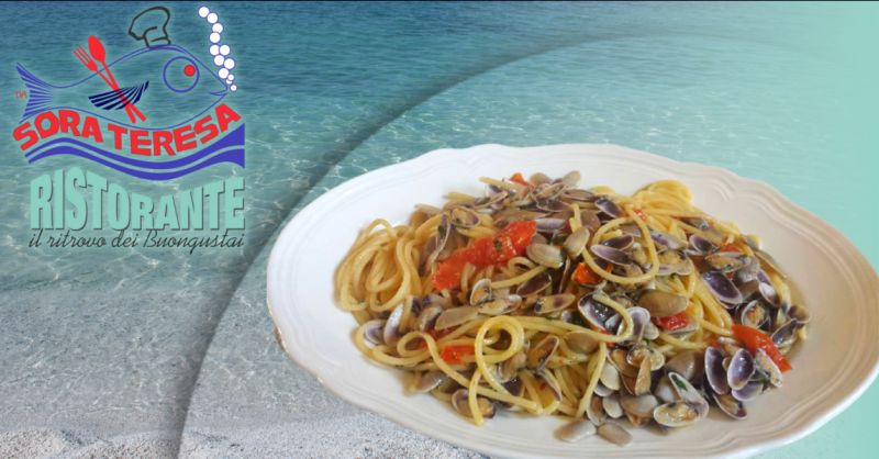 Offerta ristorante con specialita di pesce Aprilia - occasione ristorante sul mare Ardea