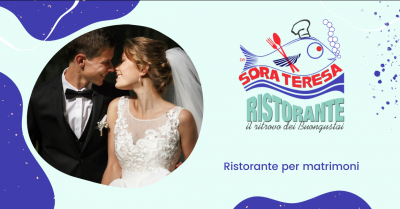offerta ristorante per ricevimento di matrimonio castel gandolfo