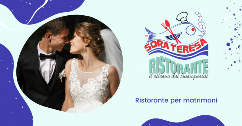 Offerta ristorante per ricevimento di matrimonio Castel Gandolfo