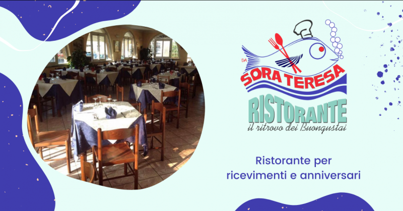 Offerta ristorante per anniversario a Grottaferrata - occasione ricevimenti Genzano di Roma