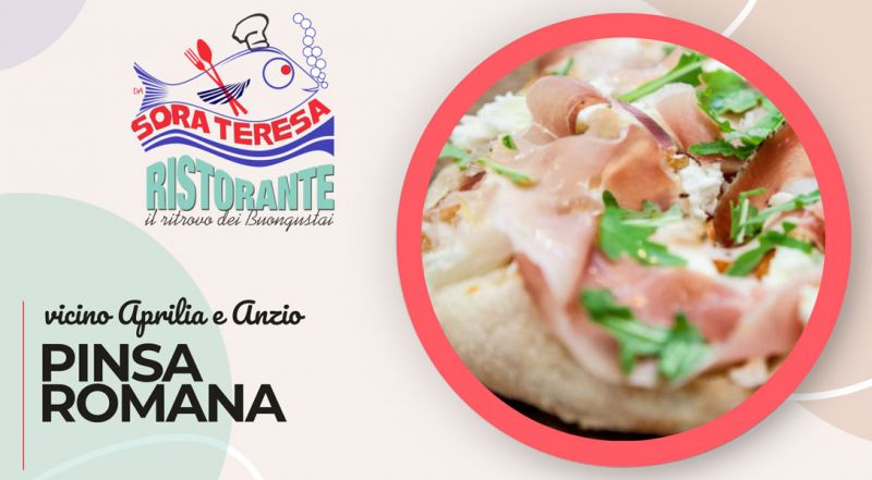 OFFERTA PIZZERIA E PINSERIA A APRILIA E ANZIO