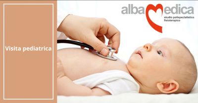 albamedica offerta pediatra rocca priora occasione studio pediatrico genzano di roma