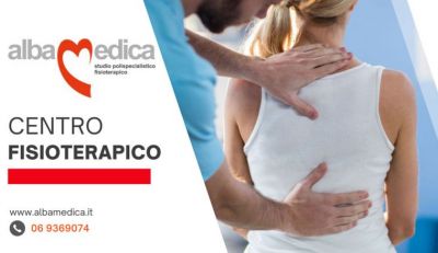 il miglior centro di fisioterapia per la riabilitazione a genzano di roma