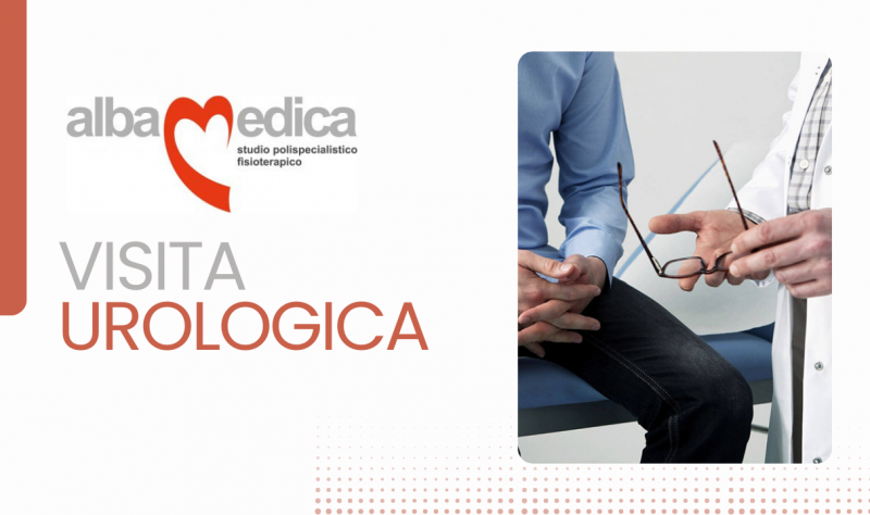 Visita urologica a Pomezia