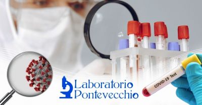 offerta prenotazione test sierologico covid offerta tamponi antigenici molecolari bologna