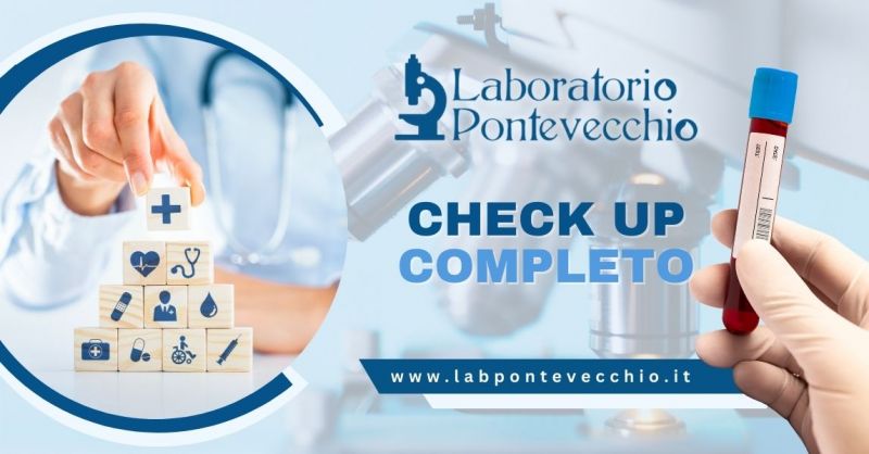 Offerta esame del sangue check up completo Bologna - Occasione esami del sangue completi Bologna