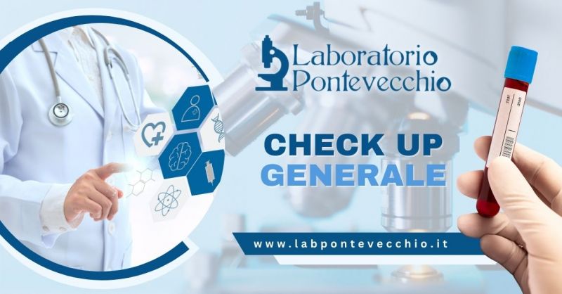 Offerta check up esame sangue generale Bologna - Occasione prenotazione analisi sangue completi