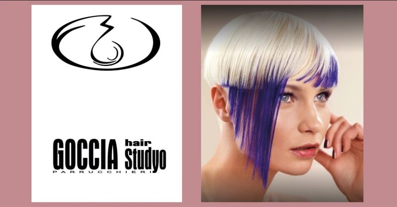 SALONE GOCCIA HAIR STUDYO - offerta negozio prodotti per capelli Trento