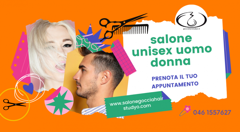 Occasione parrucchiere uomo Trento – offerta parrucchiera hairstyles donna Trento