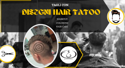 occasione parrucchiere uomo hair tattoo trento offerta parrucchiere professionista per uomo trento