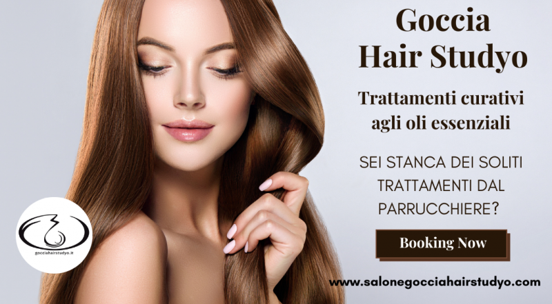 Occasione trattamenti capelli agli oli essenziali Trento – offerta parrucchiera cura capello e della cute Trento