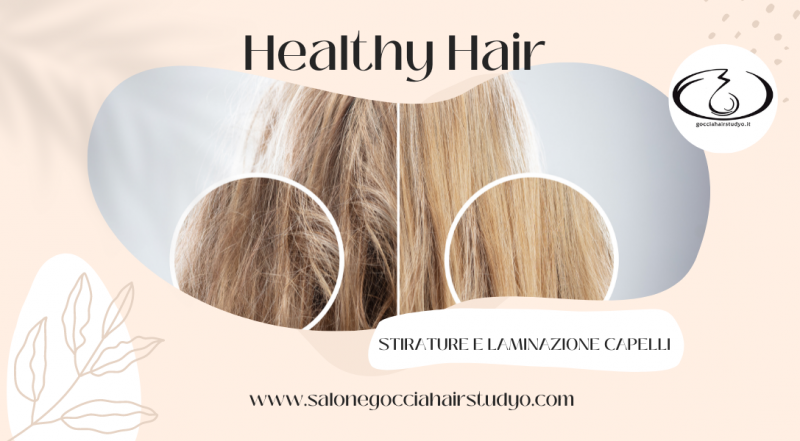 Occasione stiratura con cheratina Trento – offerta parrucchiera laminazione capelli Trento