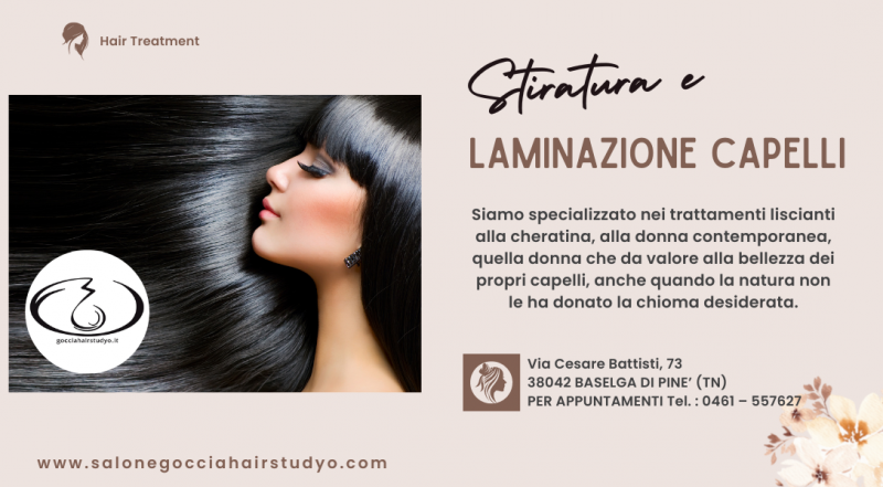 Offerta trattamenti liscianti alla cheratina Trento – occasione specializzati trattamenti cheratina Trento