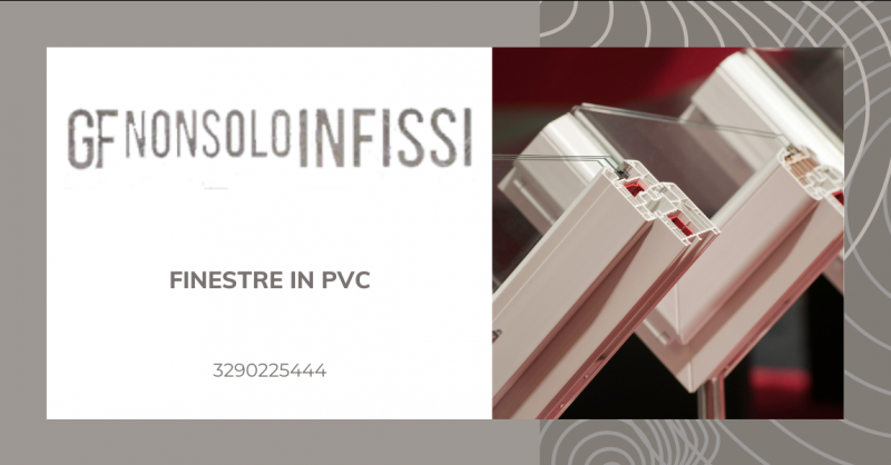 Offerta installazione e vendita finestre PVC Vitinia