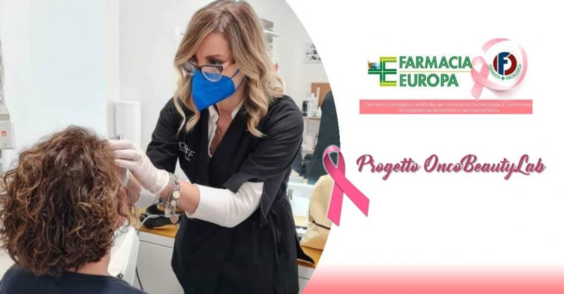    OFFERTA ESTETICA ONCOLOGICA IN FARMACIA RENDE COSENZA – PROMOZIONE MAKE UP ONCOLOGICO FARMACIA RENDE COSENZA