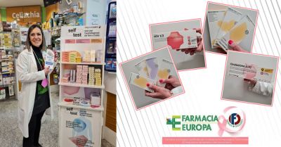  offerta self di autodiagnosi in farmacia rende cosenza promozione farmacia test rapido per la celiachia rende cosenza