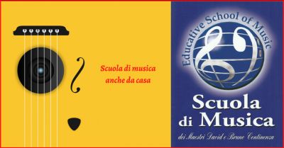 educative school of music offerta scuola di musica da casa roma
