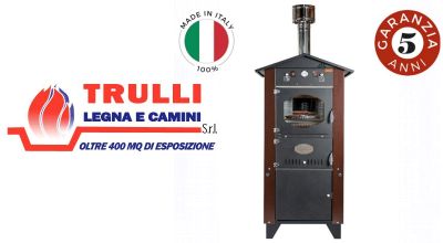 offerta vendita forni a legna latina promozione forni accessoriati anzio